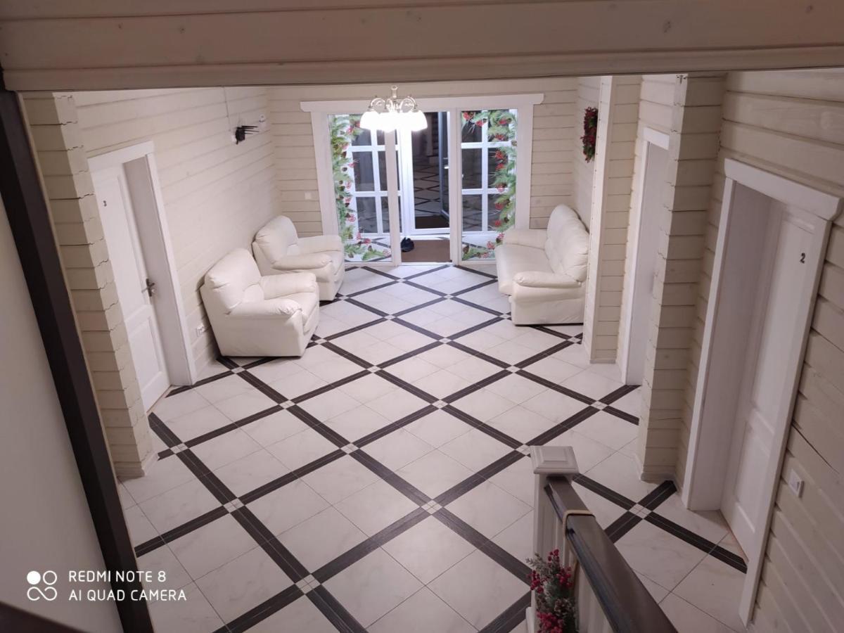 Villa Pogar White Slavske Exterior foto