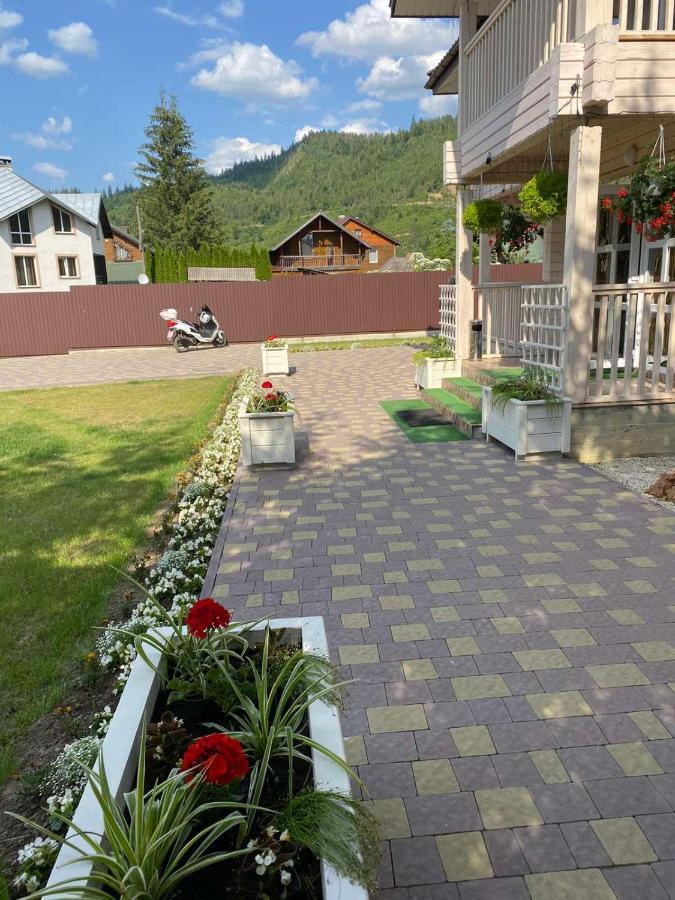 Villa Pogar White Slavske Exterior foto