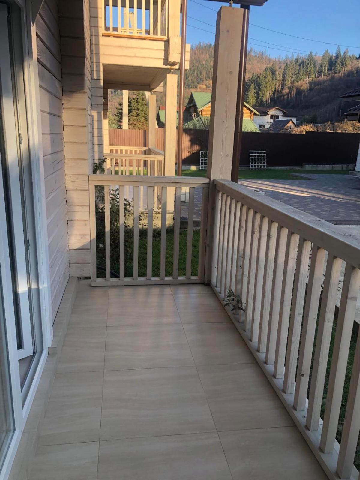Villa Pogar White Slavske Exterior foto